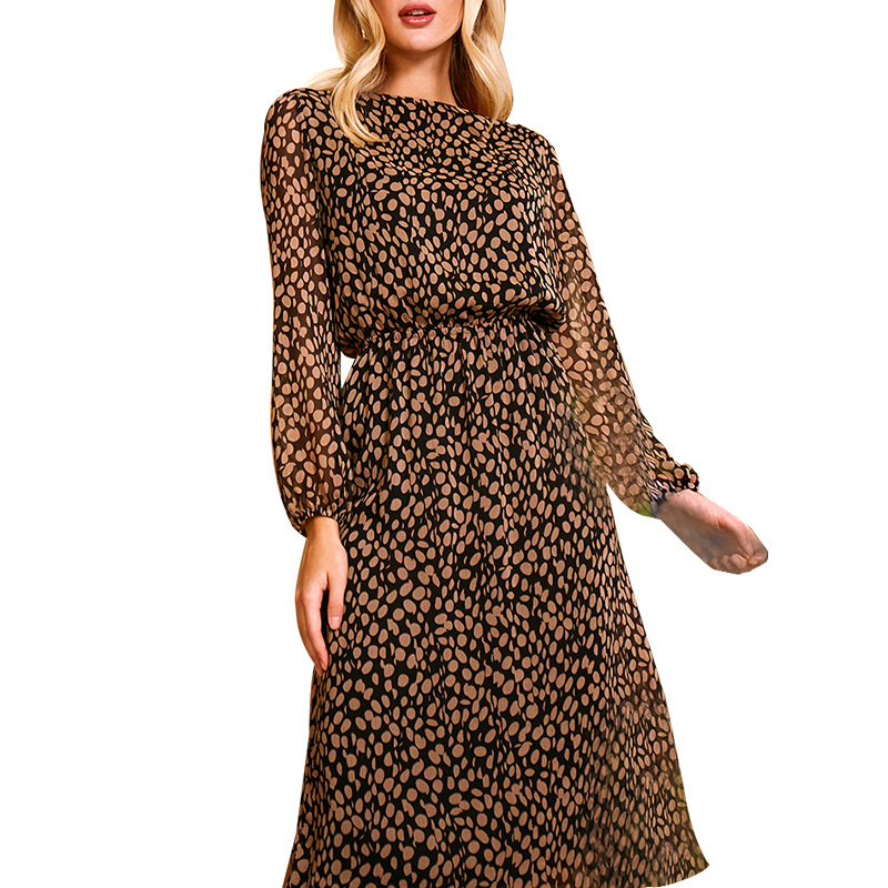 Floral Ladies' Embroidery Dresses: A Travel Essential Staple