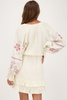 Wholesale Custom Cotton Dress with Embroidery