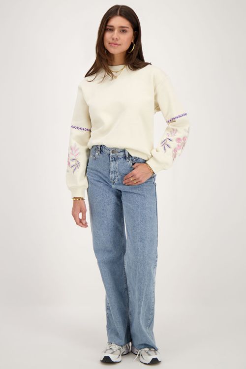 Wholesale Custom Sweatshirt with Embroidery
