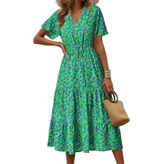 luna formal high slit dress Gown Lisa_4/21 main image 0