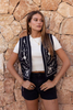 Wholesale Custom Cotton Vest with embroidery