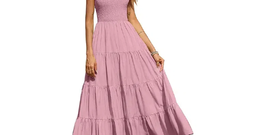 Long-Sleeve Women's Cotton Dress: A Seasonal Must-Have That Blends Warmth And Style