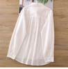 Customized Wholesale White Embroidery Shirt