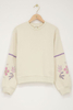 Wholesale Custom Sweatshirt with Embroidery