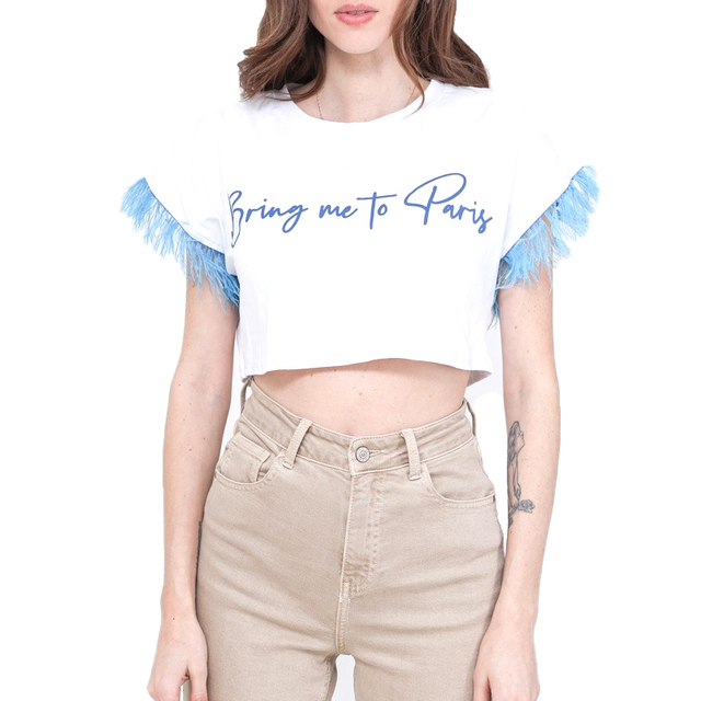 Women's Fashion T-shirt 