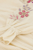 Wholesale Custom Cotton Dress with Embroidery